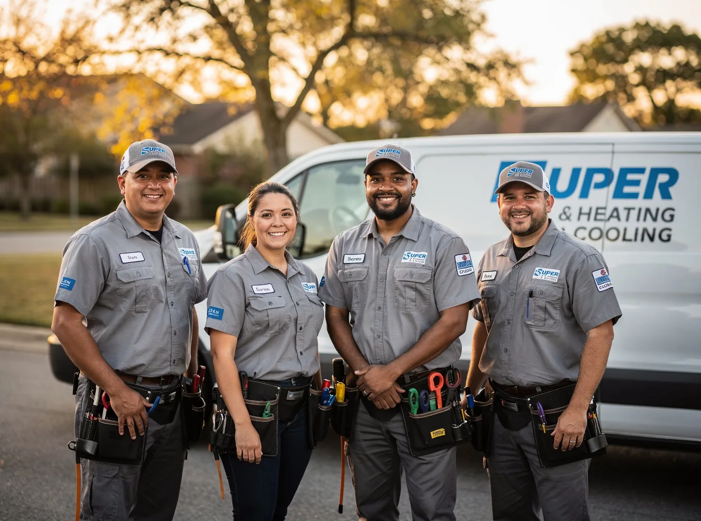 Hvac Repair company in Elkhart, TX